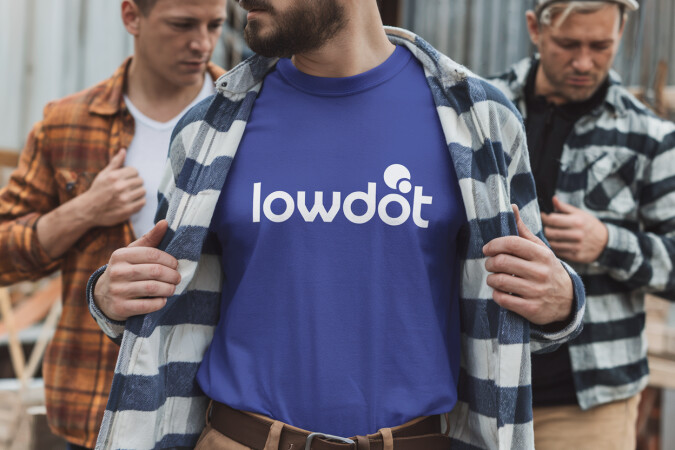 LowDot.com - Catchy premium names