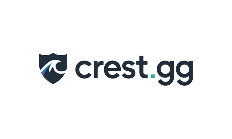 Crest logo