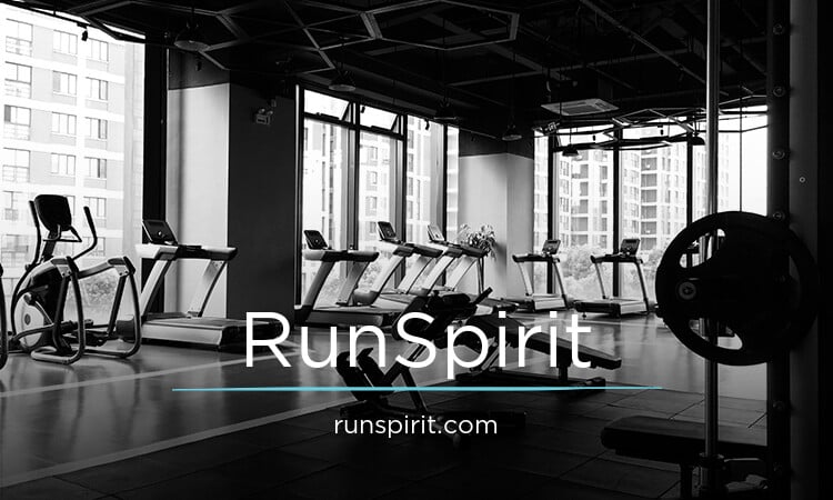 RunSpirit.com - Best premium domain marketplace