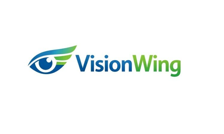 VisionWing logo