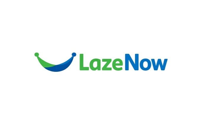 LazeNow logo