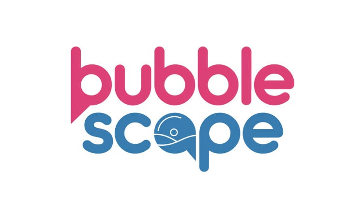 BubbleScape logo