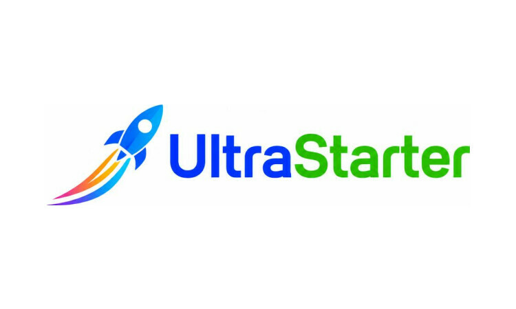 UltraStarter logo