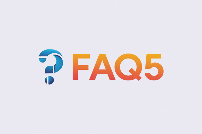 FAQ5 logo