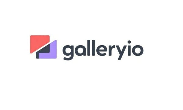 Galleryio logo