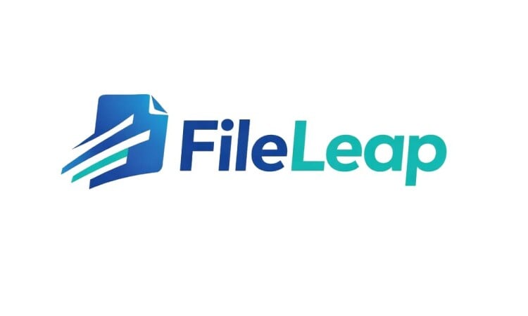 FileLeap logo