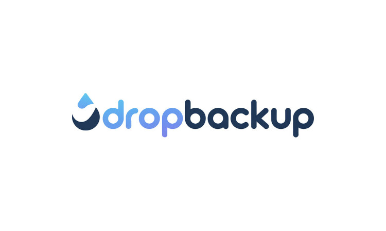 DropBackup logo