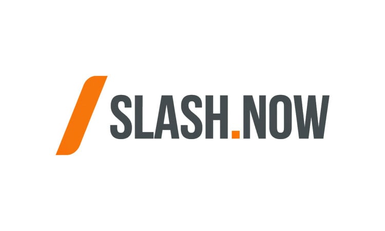 Slash logo