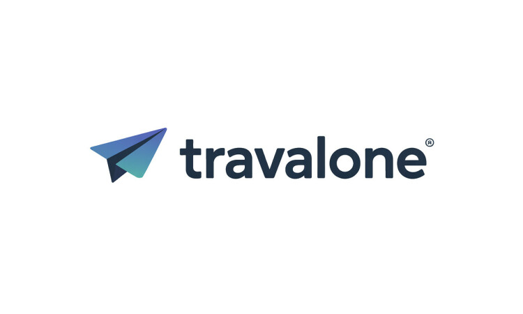 Travalone logo