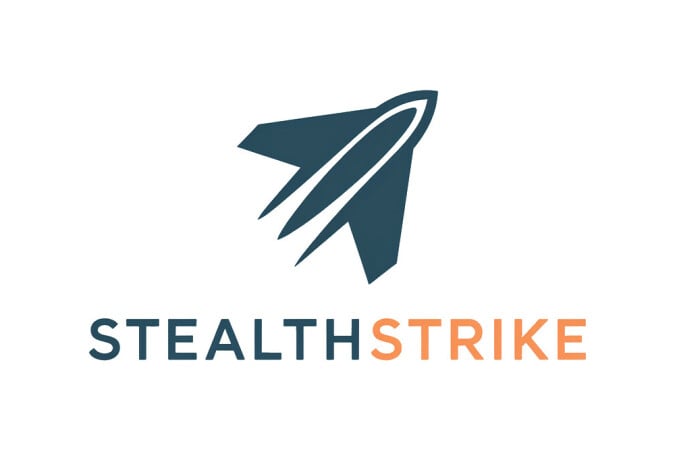 StealthStrike logo