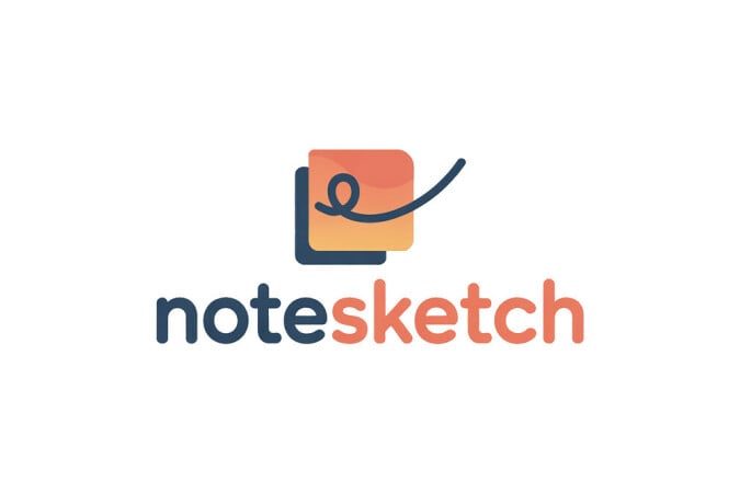 NoteSketch logo