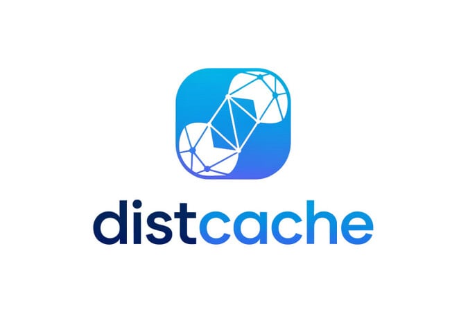 Distcache logo