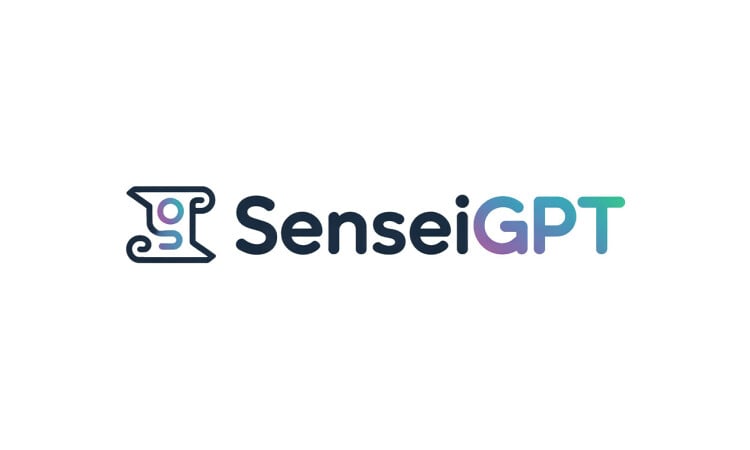 SenseiGPT logo