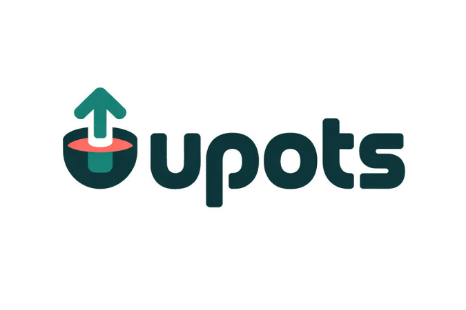 Upots logo