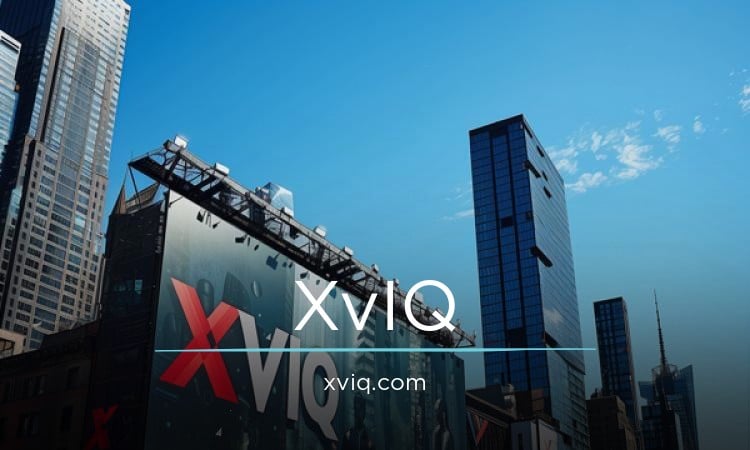 XvIQ.com - New domains for sale