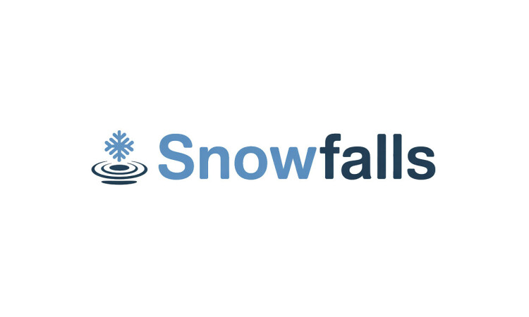 SnowFalls.com - Best premium domains