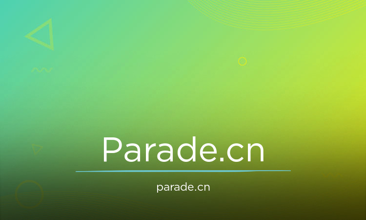 Parade logo