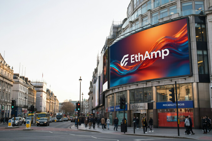 EthAmp.com - New premium names
