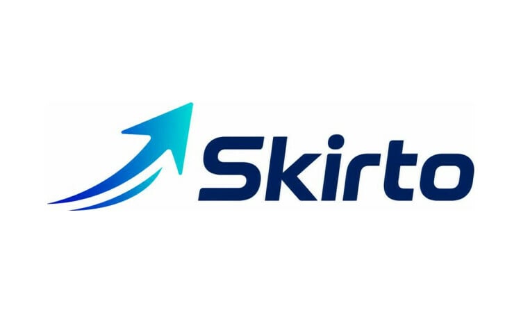 Skirto logo