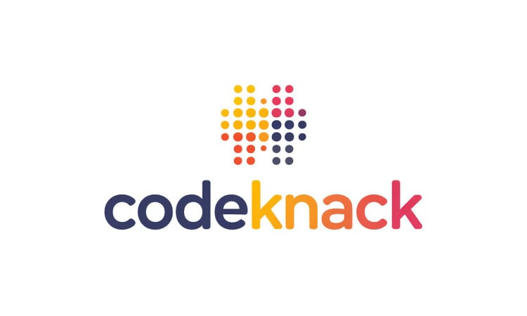 CodeKnack logo