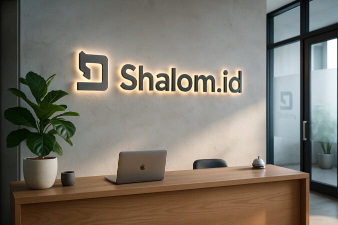Shalom.id image 4