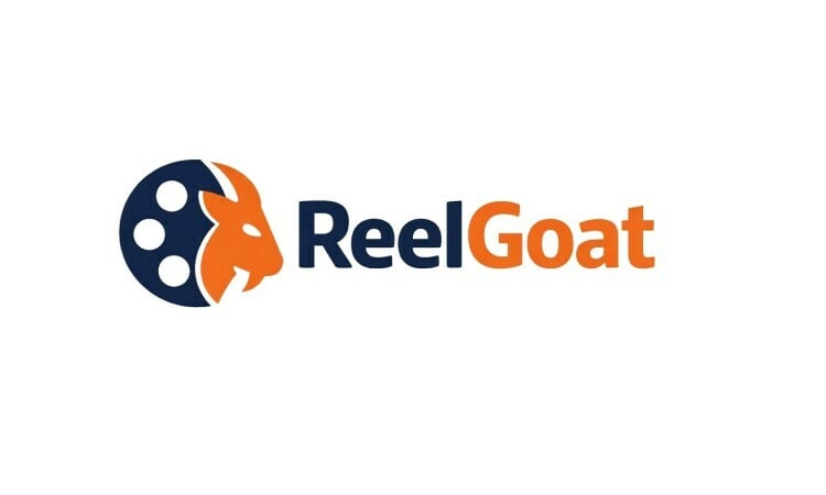 ReelGoat logo