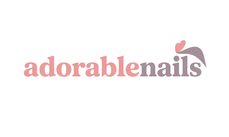AdorableNails logo