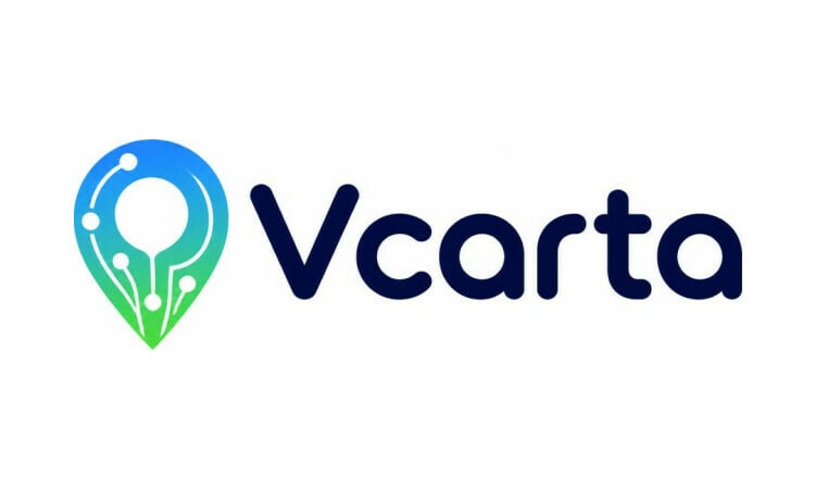 Vcarta logo