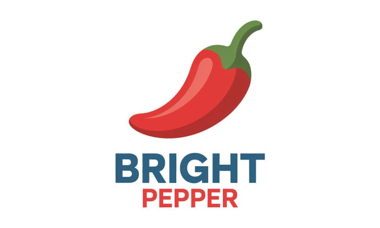 BrightPepper logo