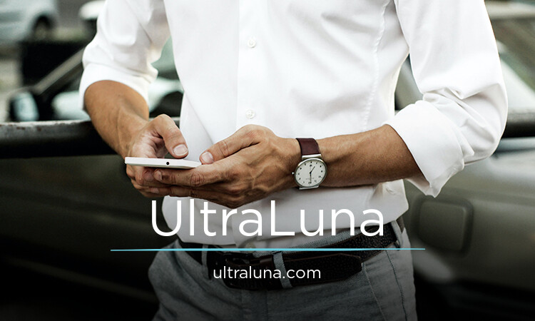 UltraLuna.com - Creative premium domains