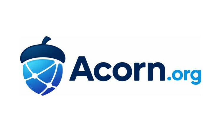 Acorn logo