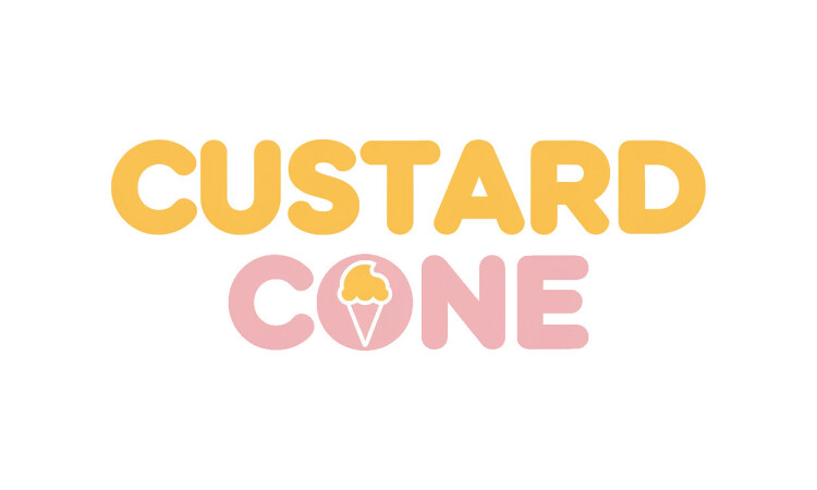 CustardCone logo