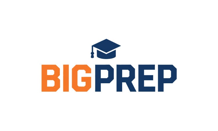 BigPrep logo