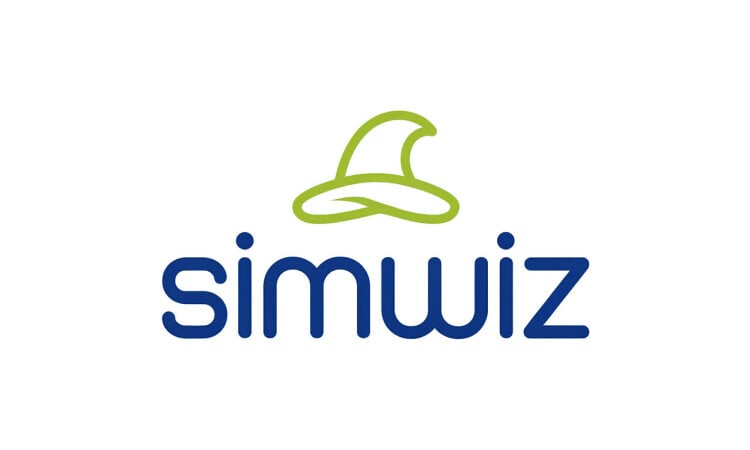 Simwiz logo