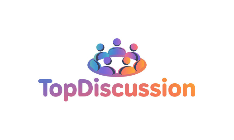 TopDiscussion.com - Creative premium domain names