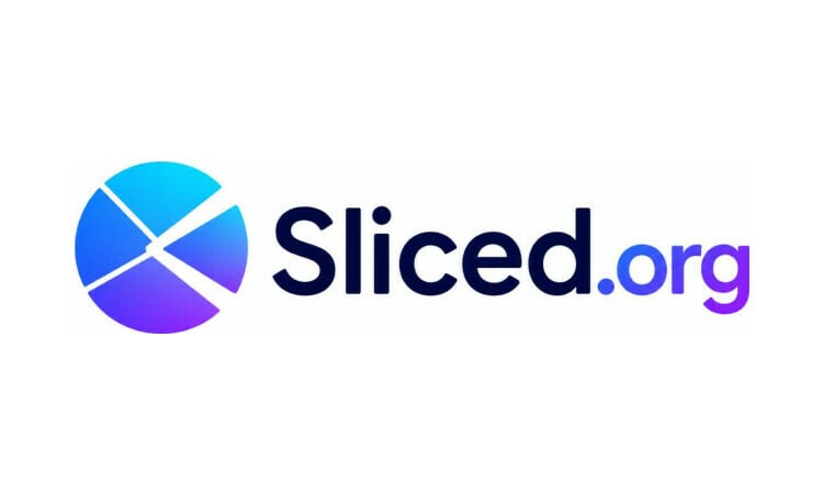 Sliced logo