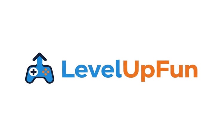 LevelUpFun logo