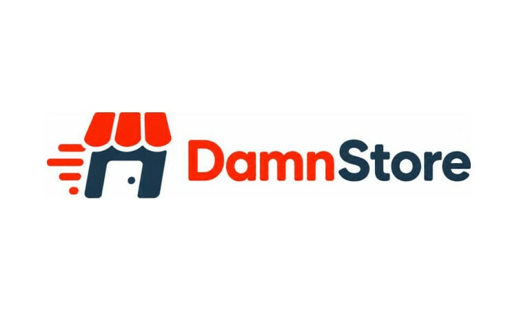 DamnStore logo
