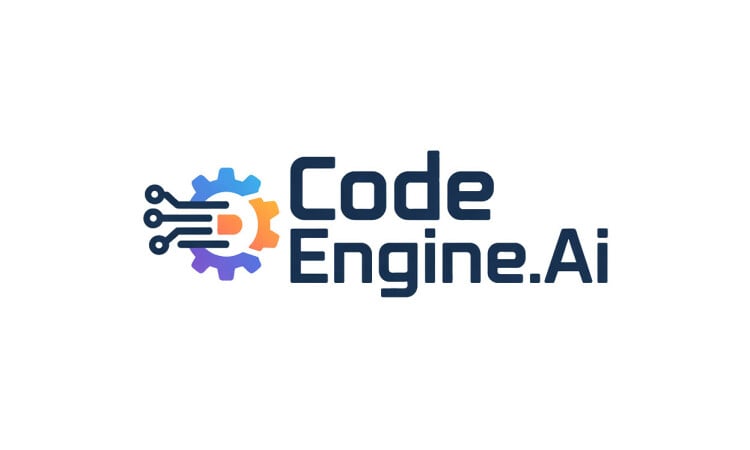 CodeEngine logo