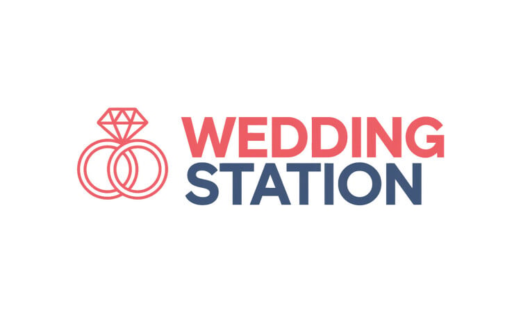 WeddingStation logo