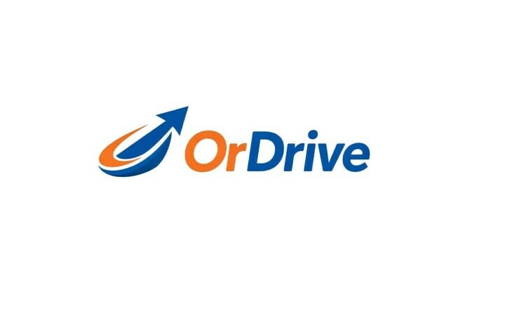 OrDrive logo