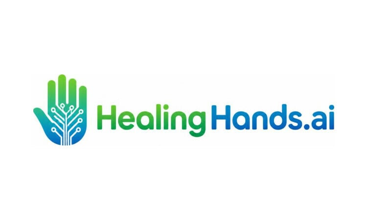 HealingHands logo