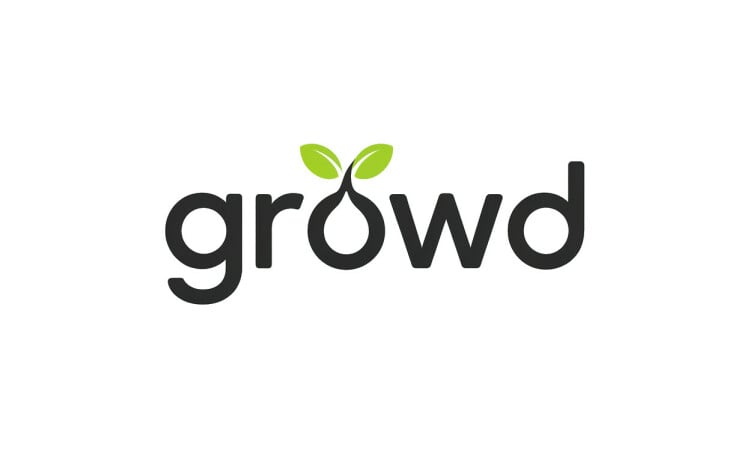 Growd logo