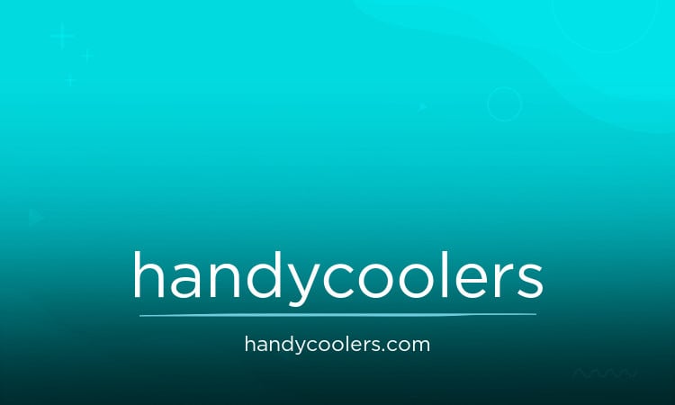 HandyCoolers logo