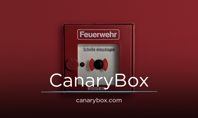 CanaryBox.com - Cool premium domains for sale