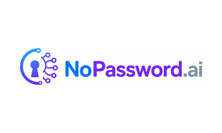 NoPassword logo