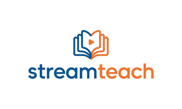 StreamTeach logo