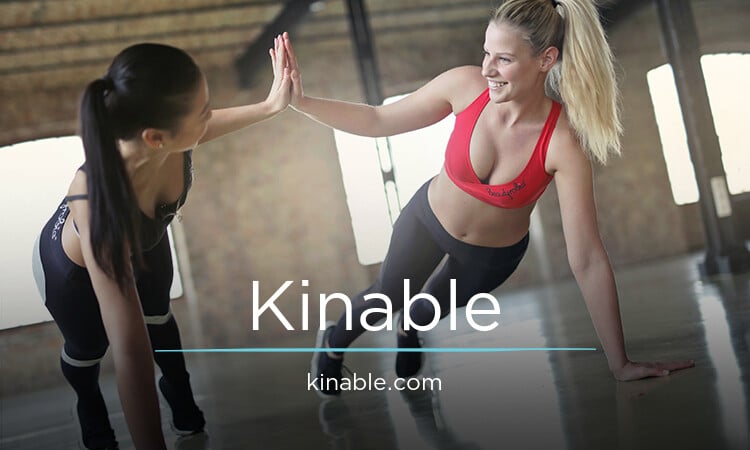 Kinable.com - Great premium domain names