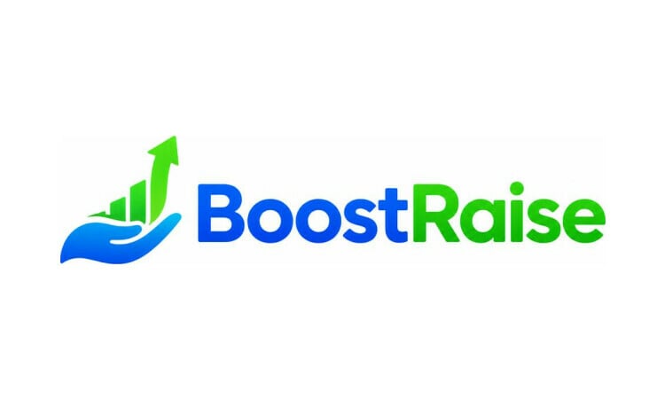 BoostRaise logo