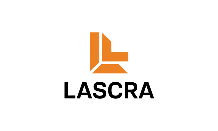 Lascra logo